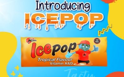 Launch of IcePop